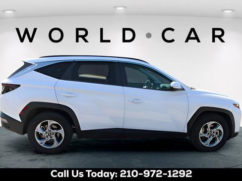 Used 2022 Hyundai Tucson SEL image 8