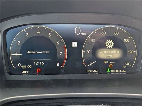 New 2026 Honda CR-V EX-L image 11