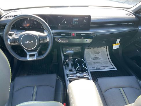 New 2026 Kia K5 GT w/ GT1 Package FWD image 26