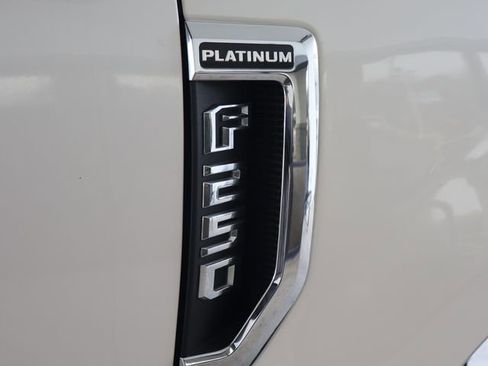 Used 2019 Ford F250 Platinum w/ Platinum Ultimate Package image 58