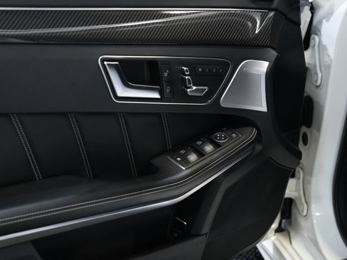 Used 2014 Mercedes-Benz E 63 AMG S-Model w/ Driver Assistance Package image 25