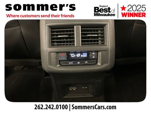 Used 2018 Volkswagen Atlas SEL image 23