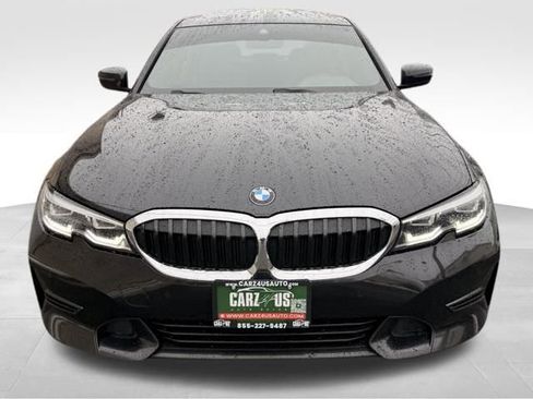 Used 2021 BMW 330i xDrive Sedan w/ Convenience Package image 2