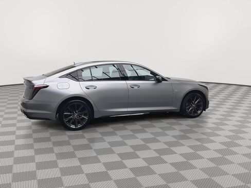 New 2026 Cadillac CT5 Sport AWD/4WD image 41