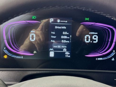Certified 2025 Kia Sportage X-Line AWD/4WD image 12