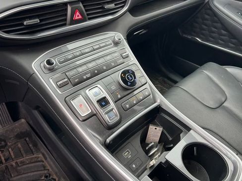 Used 2022 Hyundai Santa Fe Limited w/ Cargo Package image 19