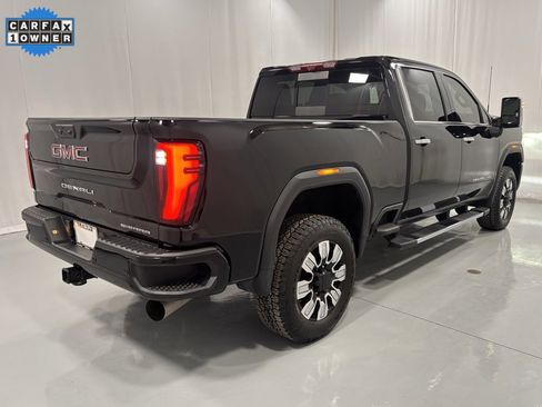 Used 2024 GMC Sierra 2500 Denali w/ Denali Reserve Package image 6