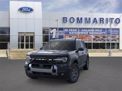 New 2025 Ford Bronco Sport Big Bend