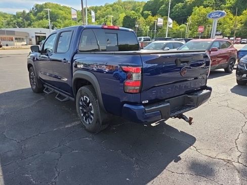 Used 2023 Nissan Frontier PRO-4X w/ Pro Convenience Package AWD/4WD image 5
