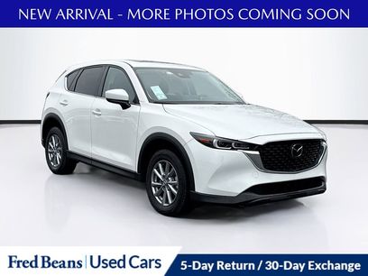 Used 2023 MAZDA CX-5 AWD 2.5 S w/ Preferred Package