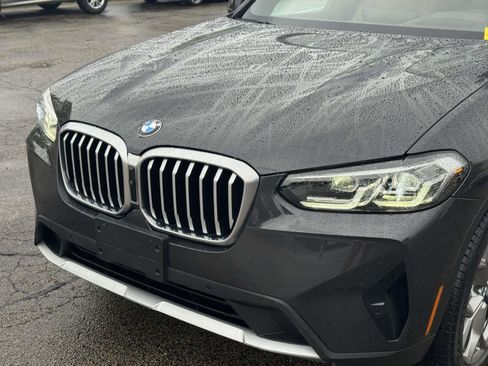 Used 2024 BMW X3 xDrive30i w/ Premium Package AWD/4WD image 10