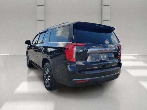 Used 2023 GMC Yukon XL AT4 w/ AT4 Premium Package AWD/4WD image 6