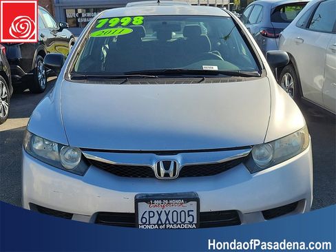 Used 2011 Honda Civic DX-VP image 5