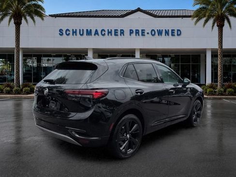 Certified 2023 Buick Envision Essence w/ Sport Touring Package FWD image 7