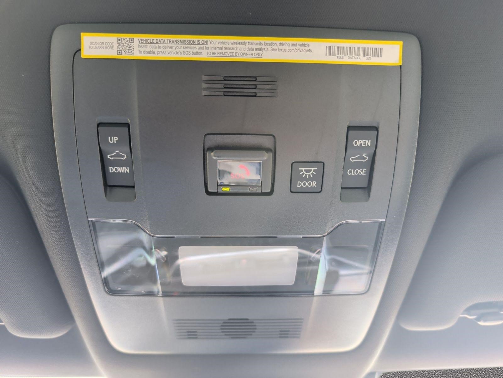 Used 2025 Lexus UX 300h FWD w/ Accessory Package (Z1) image 22