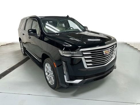 Used 2023 Cadillac Escalade ESV Premium Luxury Platinum image 1