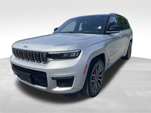 Used 2023 Jeep Grand Cherokee L Summit AWD/4WD image 22