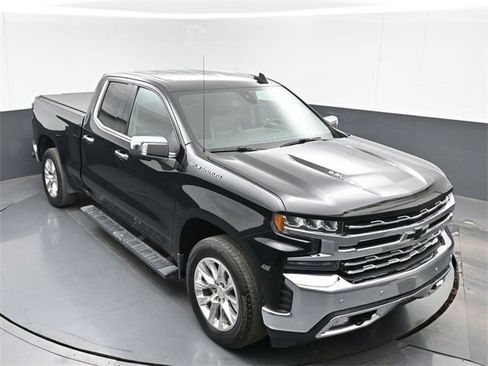 Used 2019 Chevrolet Silverado 1500 LTZ w/ LTZ Plus Package image 33