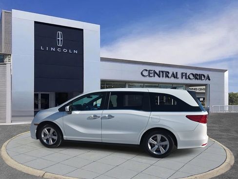 Used 2020 Honda Odyssey EX-L image 5
