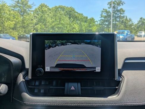 Used 2023 Toyota RAV4 LE FWD image 25