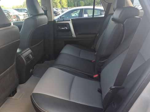 Used 2020 Toyota 4Runner SR5 Premium w/ Moonroof Package AWD/4WD image 8