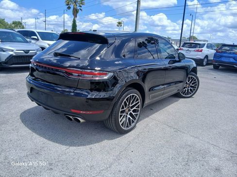 Used 2021 Porsche Macan S AWD/4WD image 6