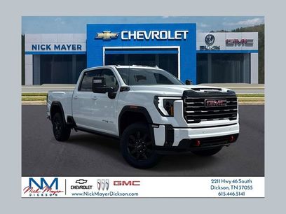 New 2026 GMC Sierra 2500 AT4 w/ AT4 Premium Plus Package