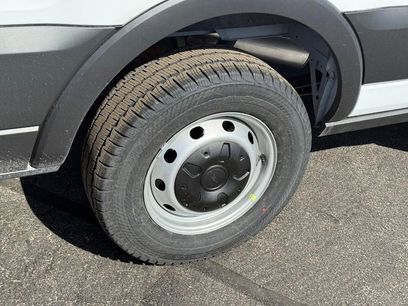 New 2025 Ford Transit 150 Low Roof w/ Load Area Protection Package