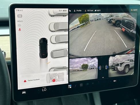 Used 2022 Tesla Model Y Long Range AWD/4WD image 23