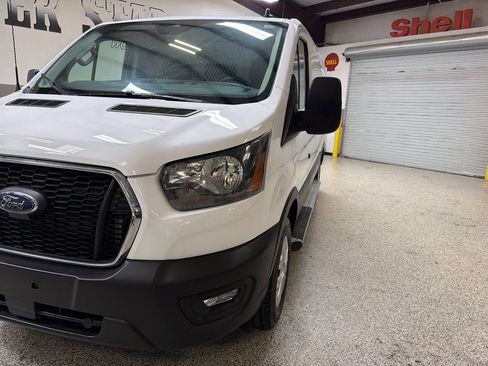 Used 2020 Ford Transit 250 Low Roof w/ Exterior Upgrade Package RWD image 13