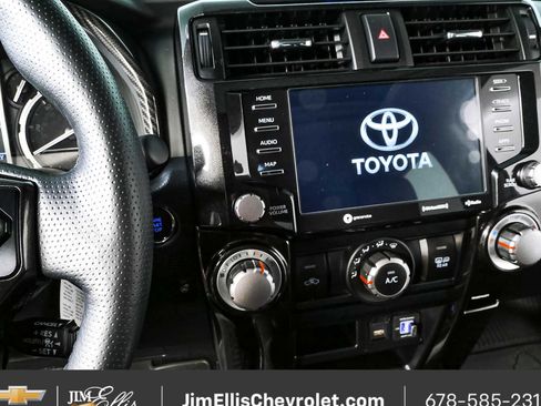 Used 2024 Toyota 4Runner TRD Off-Road Premium w/ Moonroof Package AWD/4WD image 12