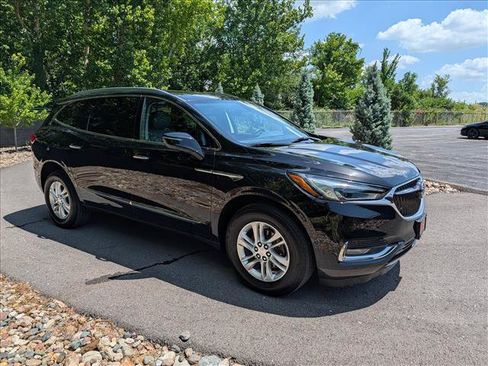 Used 2018 Buick Enclave Essence w/ Trailering Package FWD image 7