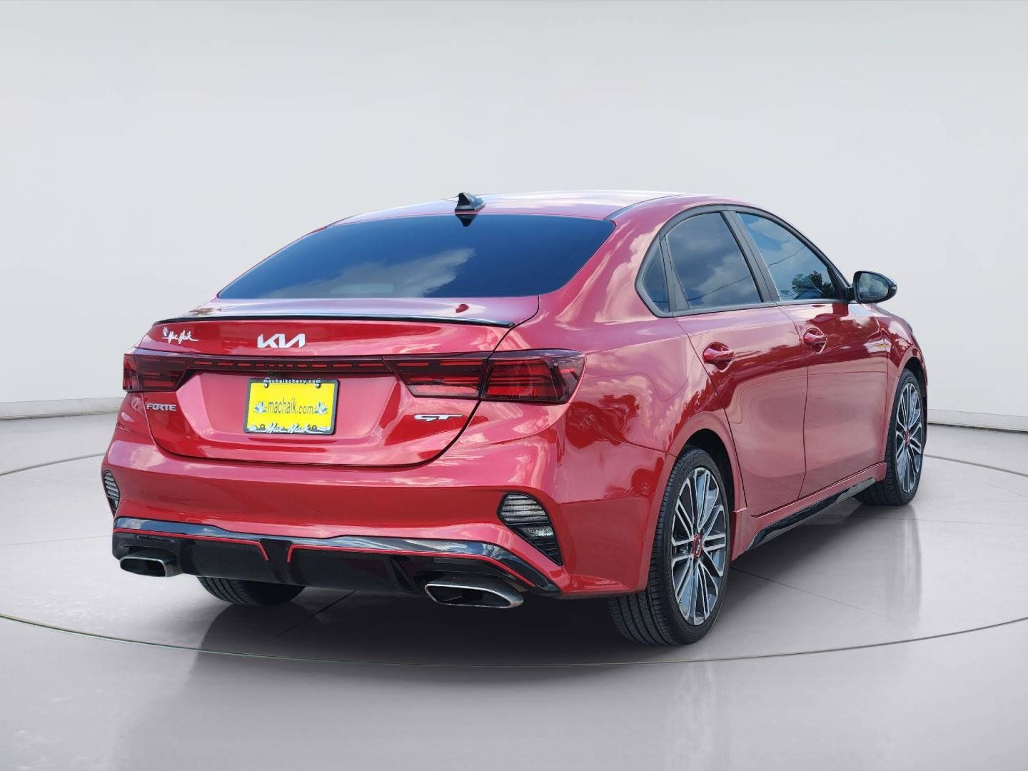 Used 2024 Kia Forte GT FWD image 5