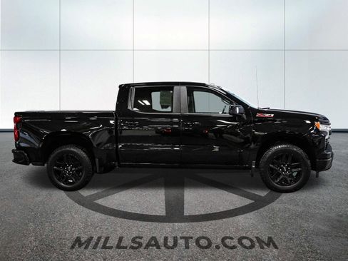 Certified 2024 Chevrolet Silverado 1500 RST w/ Convenience Package II AWD/4WD image 9