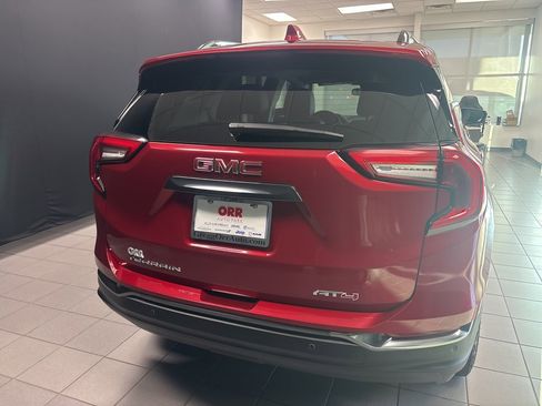 Used 2024 GMC Terrain AT4 w/ LPO, Cargo Package image 4