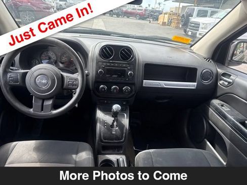 Used 2014 Jeep Compass Sport w/ Power Value Group FWD image 11