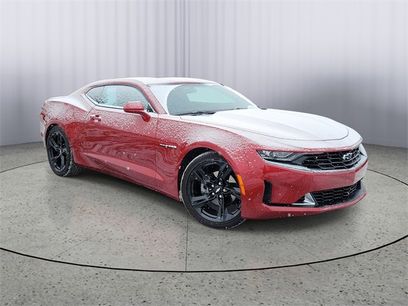 Used 2019 Chevrolet Camaro LT w/ RS Package