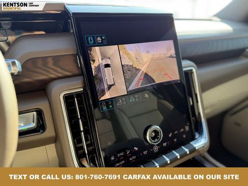 Used 2025 GMC Yukon XL Denali image 33