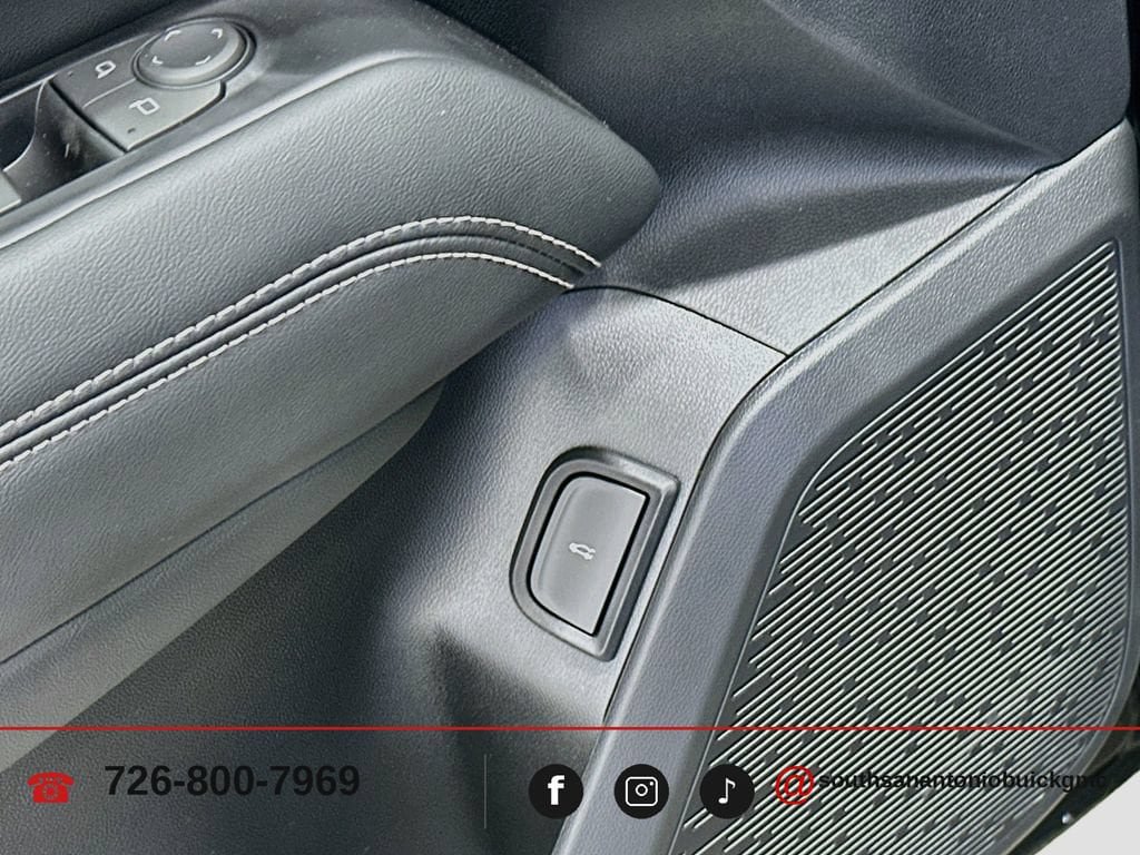 New 2027 GMC Terrain Elevation FWD image 22