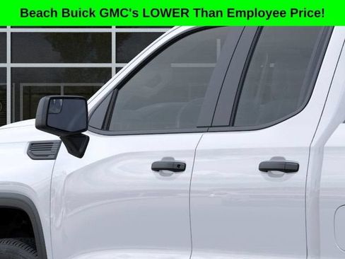 New 2026 GMC Sierra 1500 Pro w/ Pro Value Package AWD/4WD image 12