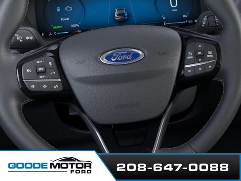 New 2025 Ford Escape SE w/ PHEV Premium Package FWD image 12