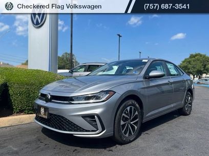 New 2026 Volkswagen Jetta S