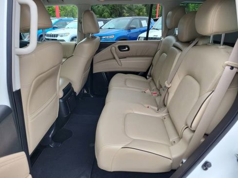 Certified 2023 Nissan Armada SV w/ Cargo Package AWD/4WD image 12