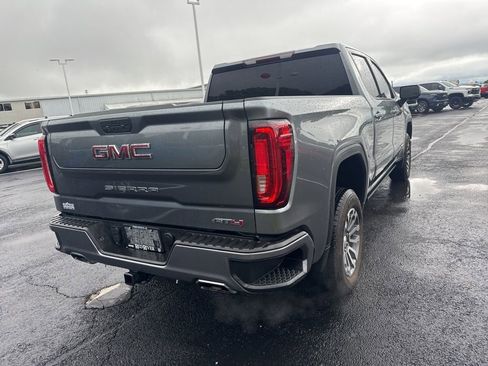 Used 2021 GMC Sierra 1500 AT4 AWD/4WD image 5