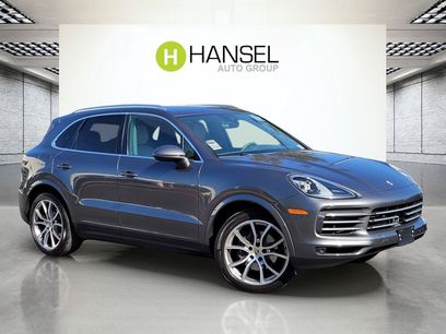Used 2019 Porsche Cayenne