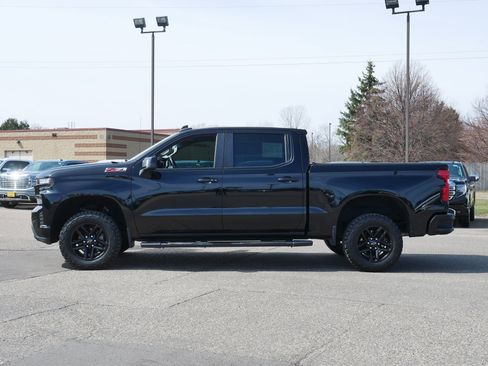 Used 2020 Chevrolet Silverado 1500 LT Trail Boss image 4