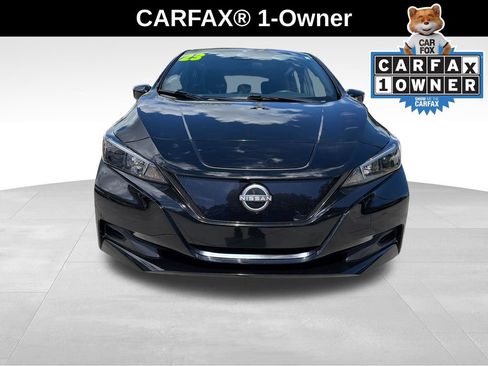 Used 2023 Nissan Leaf S FWD image 2