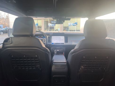 New 2025 Ford Bronco Stroppe Edition image 14