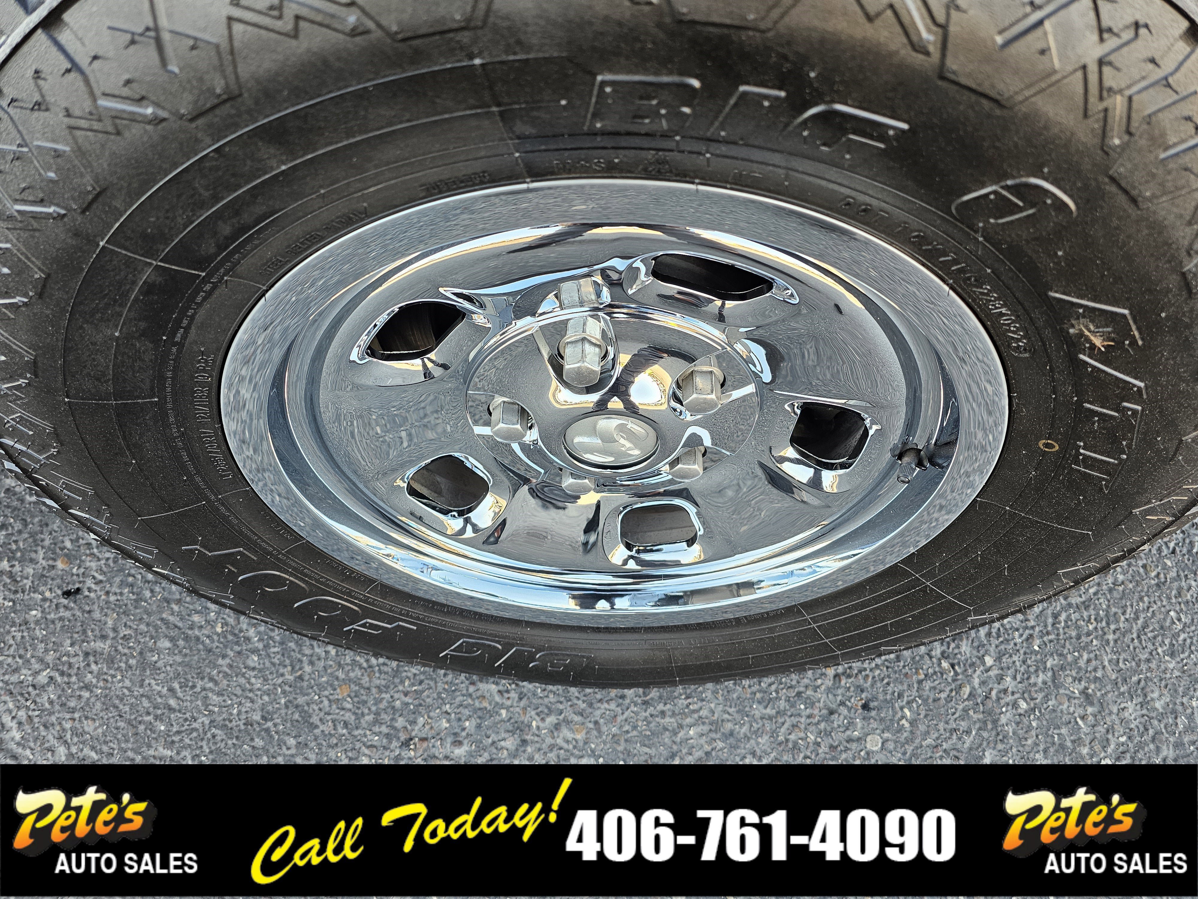 Used 2016 RAM 1500 Tradesman w/ Protection Group AWD/4WD image 10