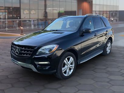 Used 2012 Mercedes-Benz ML 350 BlueTEC 4MATIC